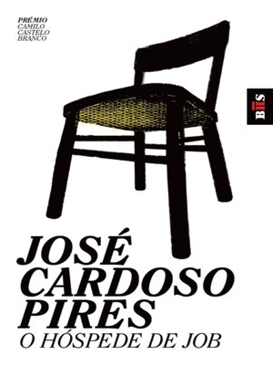 cover image of O Hóspede de Job